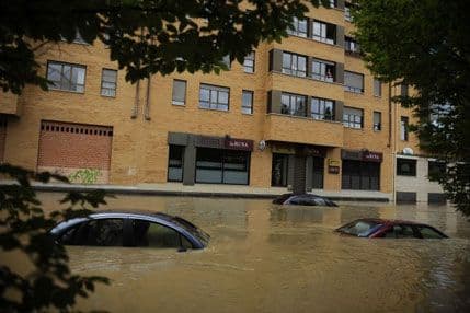 I Španija pod vodom I Španija pod vodom