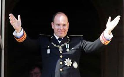 Princ Albert od Monaka sjutra u Crnoj Gori Princ Albert od Monaka sjutra u Crnoj Gori