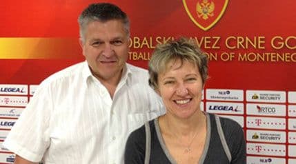 FIFA performans misija posjetila FSCG FIFA performans misija posjetila FSCG