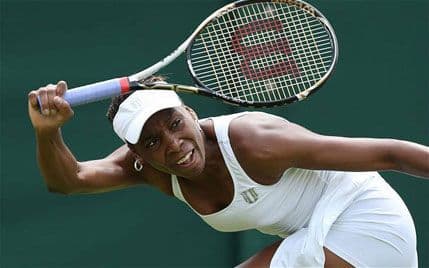 Venus odustala od Vimbldona! Venus odustala od Vimbldona!