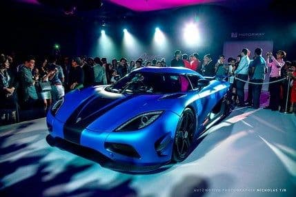 Agera S: Zvijer vrijedna 3,3 miliona eura (FOTO) Agera S: Zvijer vrijedna 3,3 miliona eura (FOTO)