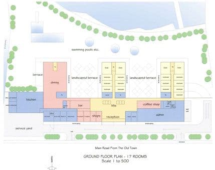 FOTO: Kako će izgledati novi "Fjord"? FOTO: Kako će izgledati novi "Fjord"?