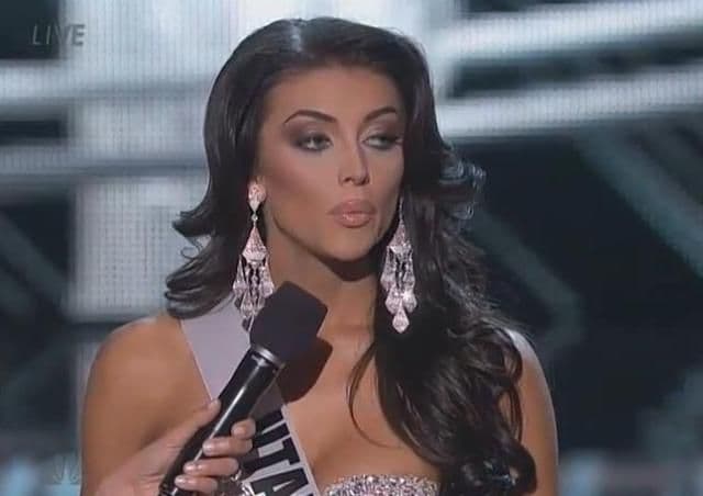 VIDEO: Kako se obrukala američka misica VIDEO: Kako se obrukala američka misica