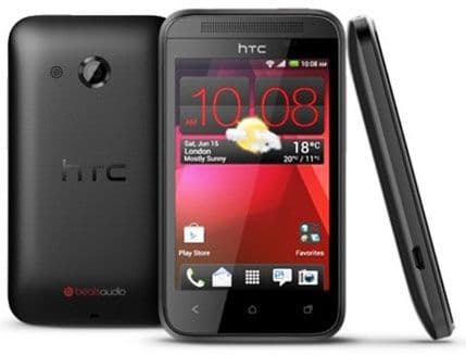 Najavljen jeftini smartphone HTC Desire 200 Najavljen jeftini smartphone HTC Desire 200