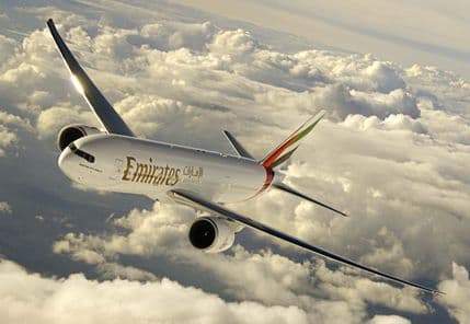 "Emirates Airlines" proglašen za najbolju aviokompaniju na svijetu "Emirates Airlines" proglašen za najbolju aviokompaniju na svijetu