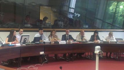 U Briselu predstavljeno crnogorsko zakonodavstvo u oblasti finansijskog nadzora U Briselu predstavljeno crnogorsko zakonodavstvo u oblasti finansijskog nadzora