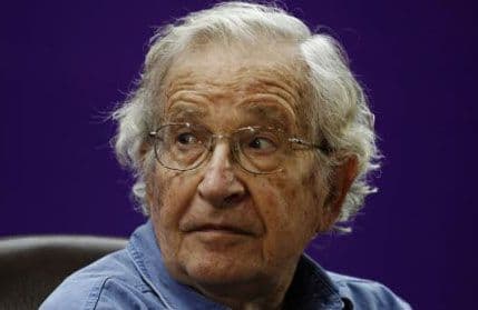 Noam ČOMSKI: Uloga PR službi danas je potkopavanje demokratije Noam ČOMSKI: Uloga PR službi danas je potkopavanje demokratije