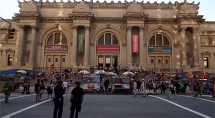 MUZEJSKA MILJA: Najprestižnija njujorška adresa MUZEJSKA MILJA: Najprestižnija njujorška adresa