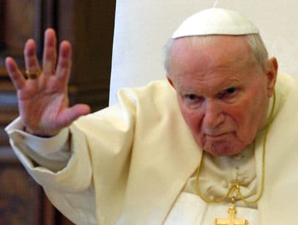 Vatikan: Jovan Pavle Drugi postaje svetac 20. oktobra? Vatikan: Jovan Pavle Drugi postaje svetac 20. oktobra?