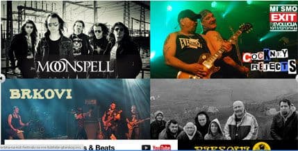 Riffs & Beats – nova bina na EXIT festivalu Riffs & Beats – nova bina na EXIT festivalu