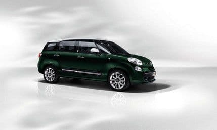 FIAT 500L Living FIAT 500L Living