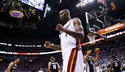 NBA finale: Majami izborio majstoricu NBA finale: Majami izborio majstoricu