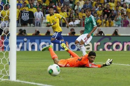 VIDEO - KK: Brazil savladao Meksiko VIDEO - KK: Brazil savladao Meksiko
