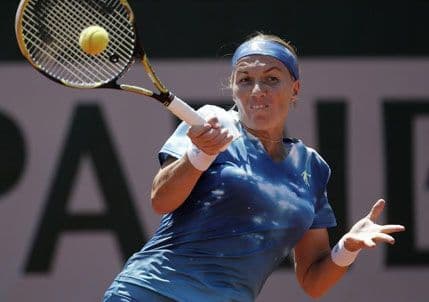 Kuznjecova se povukla sa Vimbldona Kuznjecova se povukla sa Vimbldona