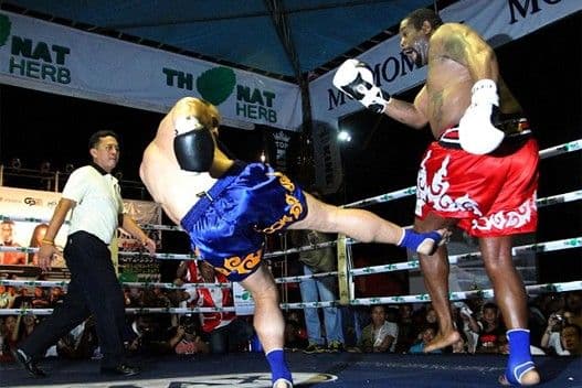 FOTO: Rus nokautirao Ridika Bouvija FOTO: Rus nokautirao Ridika Bouvija