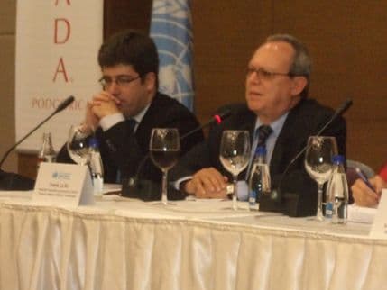 La Ru: Samoregulatorno tijelo ne služi za konfrontaciju među medijima La Ru: Samoregulatorno tijelo ne služi za konfrontaciju među medijima