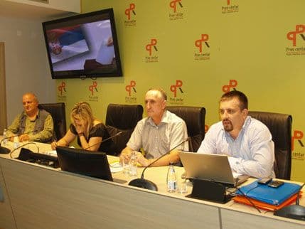 VUKSANOVIĆ: Krivične prijave i protiv odgovornih u Ministarstvu za ljudska i manjinska prava VUKSANOVIĆ: Krivične prijave i protiv odgovornih u Ministarstvu za ljudska i manjinska prava