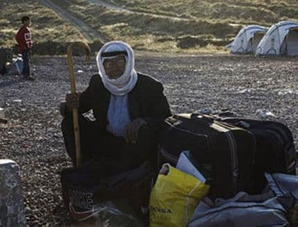 Raste broj izbjeglica u svijetu Raste broj izbjeglica u svijetu