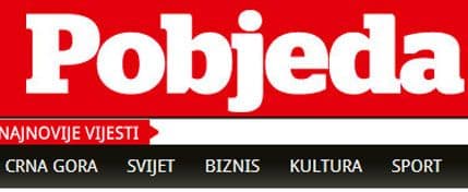 Pobjeda objavila stenograme sa sjednice SNP-a i SNS-a Pobjeda objavila stenograme sa sjednice SNP-a i SNS-a