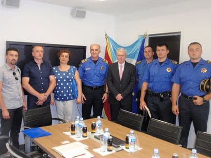 Službenici crnogorske policije biće angažovani u Hrvatskoj Službenici crnogorske policije biće angažovani u Hrvatskoj