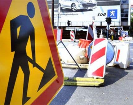 Zabrana saobraćaja starim putem za Danilovgrad do 24. juna Zabrana saobraćaja starim putem za Danilovgrad do 24. juna