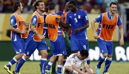 VIDEO - KK: Italija goleadom do polufinala VIDEO - KK: Italija goleadom do polufinala