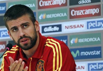 Španski fudbaleri opljačkani u Brazilu Španski fudbaleri opljačkani u Brazilu