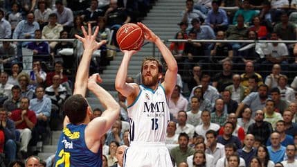 Realu titula u košarci Realu titula u košarci