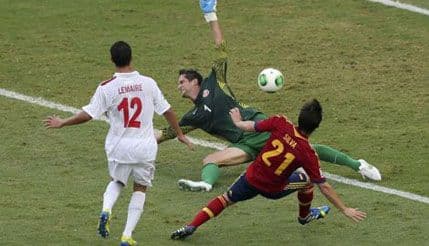 VIDEO - KK: Španija - Tahiti 10:0! VIDEO - KK: Španija - Tahiti 10:0!