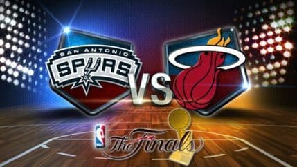 NBA finale: Majami ili San Antonio? NBA finale: Majami ili San Antonio?