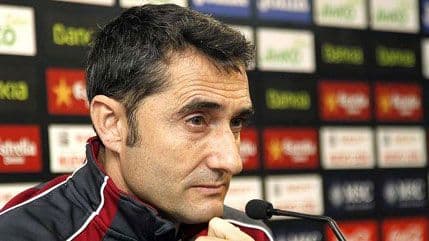 Valverde opet na klupi Bilbao Valverde opet na klupi Bilbao