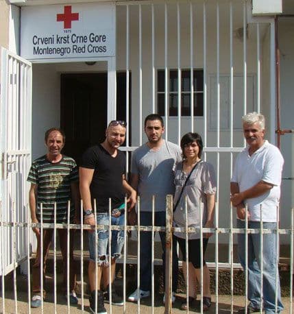 NVO ISI: Izbjeglički život i dalje težak NVO ISI: Izbjeglički život i dalje težak