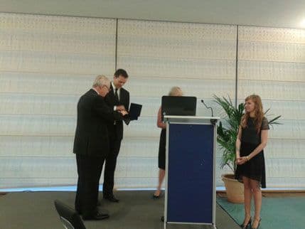 BRISEL: Crnoj Gori nagrada za ekologiju, zaštitu životne sredine i zaštitu prirodnih resursa u 2012. BRISEL: Crnoj Gori nagrada za ekologiju, zaštitu životne sredine i zaštitu prirodnih resursa u 2012.