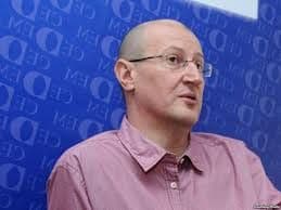 Bojović: Dodjela Trinaestojulske nagrade -trijumf političkih kalkulacija Bojović: Dodjela Trinaestojulske nagrade -trijumf političkih kalkulacija