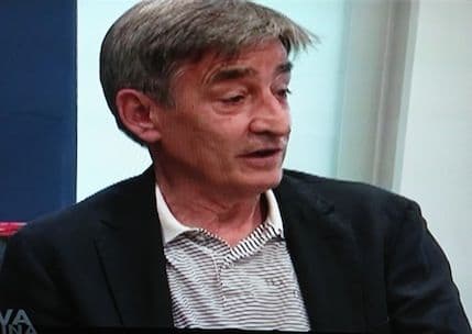 TANJEVIĆ: Sarajevo je bilo Jugoslavija u malom, a najviše su učinili da se ono rasturi TANJEVIĆ: Sarajevo je bilo Jugoslavija u malom, a najviše su učinili da se ono rasturi