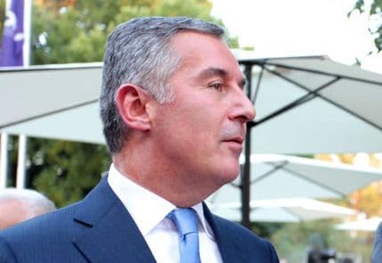 Đukanović na rođendan DPS-a: Vjerujem u kreativnost svoje partije Đukanović na rođendan DPS-a: Vjerujem u kreativnost svoje partije