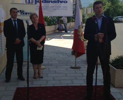 Kotor: Privedeni kraju radovi na vodovodnoj i kanalizacionoj mreži vrijedni 7 miliona eura Kotor: Privedeni kraju radovi na vodovodnoj i kanalizacionoj mreži vrijedni 7 miliona eura