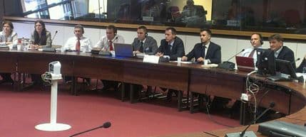 Brisel: Predstavljeno crnogorsko zakonodavstvo u oblasti carinske unije Brisel: Predstavljeno crnogorsko zakonodavstvo u oblasti carinske unije