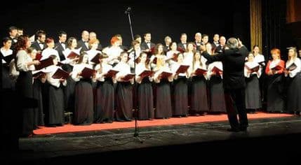 Koncerti Hora "Stanko Dragojević" u Podgorici, Kotoru i Ulcinju Koncerti Hora "Stanko Dragojević" u Podgorici, Kotoru i Ulcinju