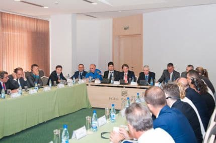UP: Sedmi godišnji sastanak sa oficirima za vezu i policijskim atašeima UP: Sedmi godišnji sastanak sa oficirima za vezu i policijskim atašeima