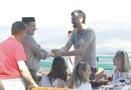 VIDEO: Princ Albert od Monaka splavario Tarom i obišao Durmitor VIDEO: Princ Albert od Monaka splavario Tarom i obišao Durmitor