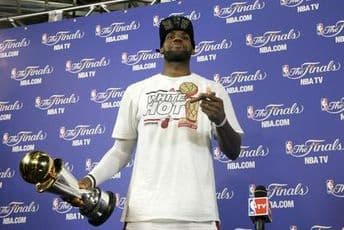 Lebron: Titule su svrha svega