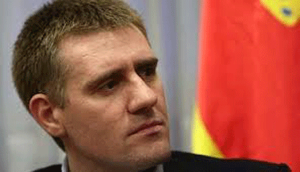 Lukšić i Numanović danas pred Anketnim odborom Lukšić i Numanović danas pred Anketnim odborom