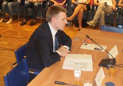 LUKŠIĆ: Nije bilo diskriminacije i zloupotrebe javnih sredstava LUKŠIĆ: Nije bilo diskriminacije i zloupotrebe javnih sredstava