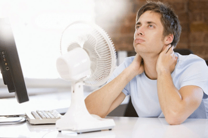 Kako da lakše podnesete tropske vrućine Kako da lakše podnesete tropske vrućine