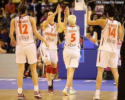 Ana BALETIĆ: Mi smo ekipa koja se lako ne predaje! Ana BALETIĆ: Mi smo ekipa koja se lako ne predaje!