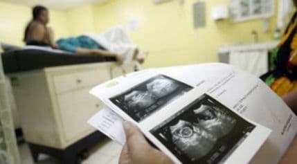 Zabrinjavajuće: Godišnje abortira više od 1.400 žena Zabrinjavajuće: Godišnje abortira više od 1.400 žena