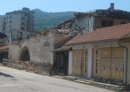 Nestaje simbol starog grada Foče Nestaje simbol starog grada Foče