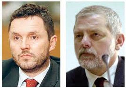 Krivične prijave protiv Hamovića i Lazarevića Krivične prijave protiv Hamovića i Lazarevića