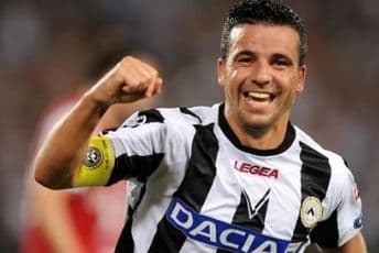 Di Natale: Ostajem u Udinezeu do kraja karijere